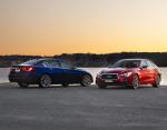 Infiniti Q50S Red Sport 2017 года (AU)